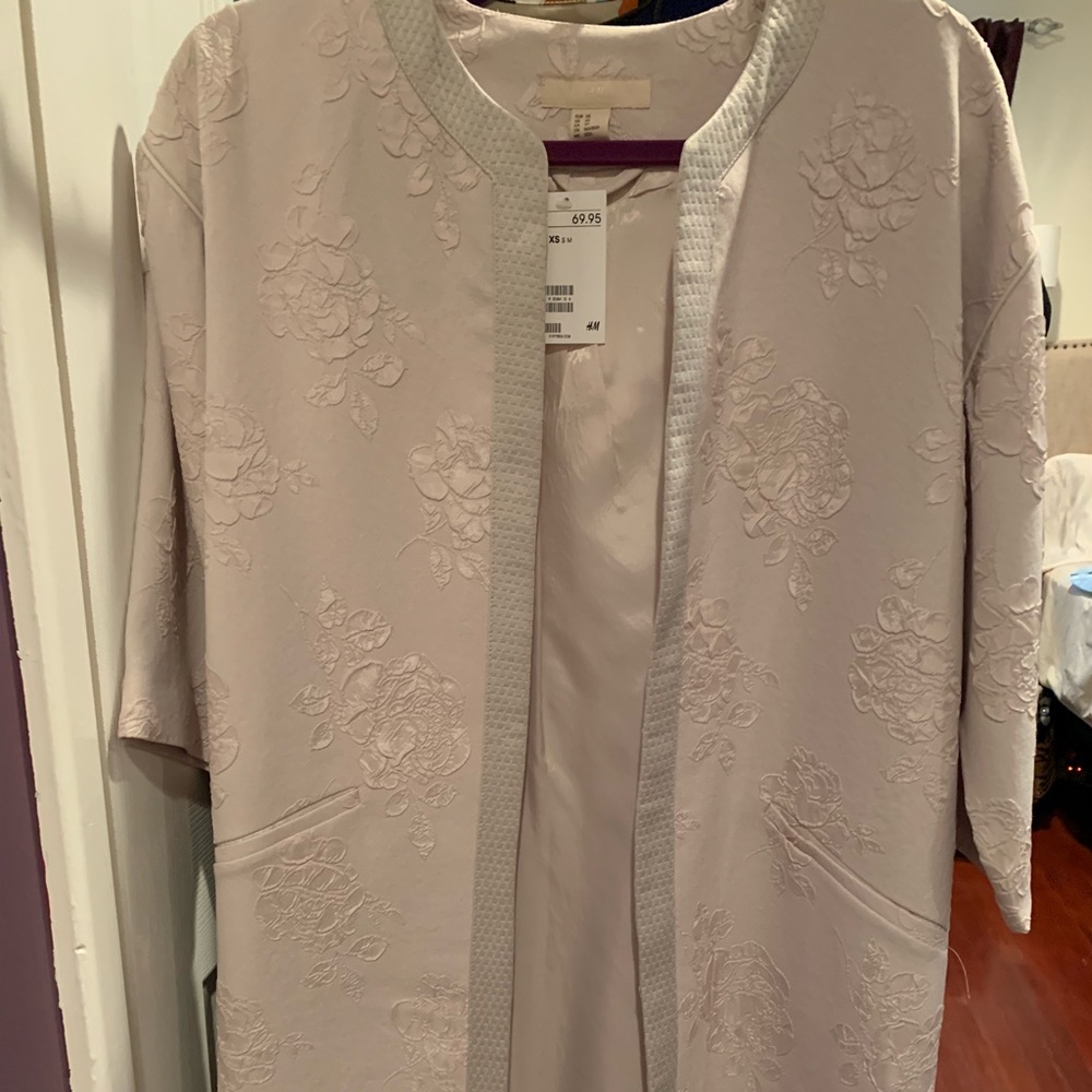 H&M  Kimono Style Jacket